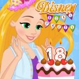 play Disney Bday Party