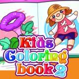 Kids Coloring Book 2