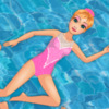 play Princess Synchronized Swimming