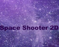 play Space Shooter 2D