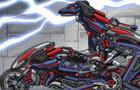 play Dino Robot - Compsognathus