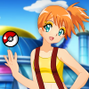 play Enjoy Misty Pokemon Makeup