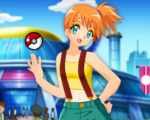 Misty'S Pokemon Make Up