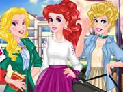 play Princesses Back To College