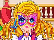 play Princess Prom Beauty Mask