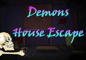 play Demon House Escape