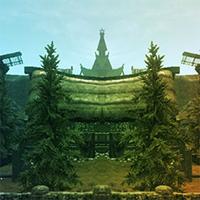 play Witch Hut Escape
