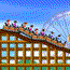 play Rollercoaster Creator