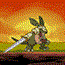 Armadillo Knight 1: Kenora Village