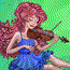 play Amusix Violin