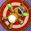 play Fruit Darts
