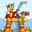 play Kings Rush