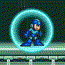 Megaman Polarity Reconstruction