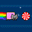 play Nyan Cat Fly