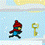 play Pajama Boy Snow Adventure