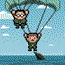 play Parachute Sos