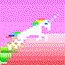 play Retro Unicorn Attack