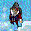 play Rocket Santa