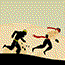 play Run Ninja Run Unexpected Road
