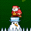 play Santa Run Extrahard