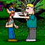 play Geek Fighter