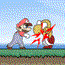 Mario Combat Deluxe