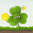 play Clover Flower
