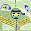 play O-Shaped Ninja