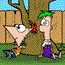Phineas And Ferb Monster Hunters