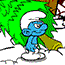 play Smurfs Last Christmas