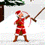 play Christmas Archer