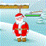 play Gibbets Santa In Trouble