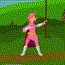 play Pink Archer