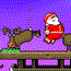 Super Santa Kicker 2