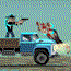play Zombie Truck