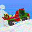 Santa Truck