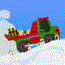 play Santa Truck