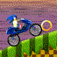 play Sonic Motobike