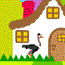 play Fafu The Ostrich Rpg