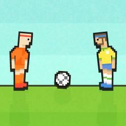 Soccer Physics game