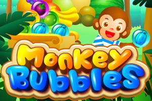play Monkey Bubbles