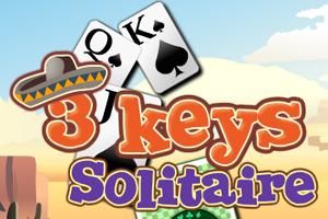 play 3 Keys Solitaire