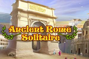 play Ancient Rome Solitaire