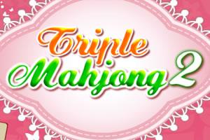 play Triple Mahjong 2