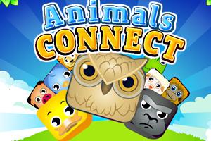 play Animals Connect