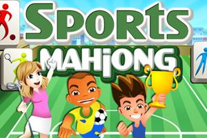 play Sports Mahjong
