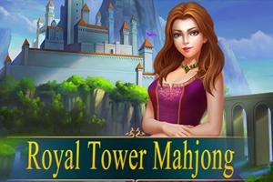 play Royal Tower Mahjong