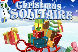 play Christmas Solitaire