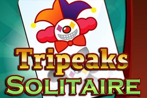 play Tripeaks Solitaire