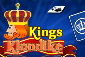 play Kings Klondike